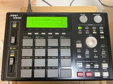 AKAI MPC1000 Black Music
