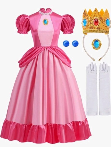 Costume accessori principessa - costume/accessori,