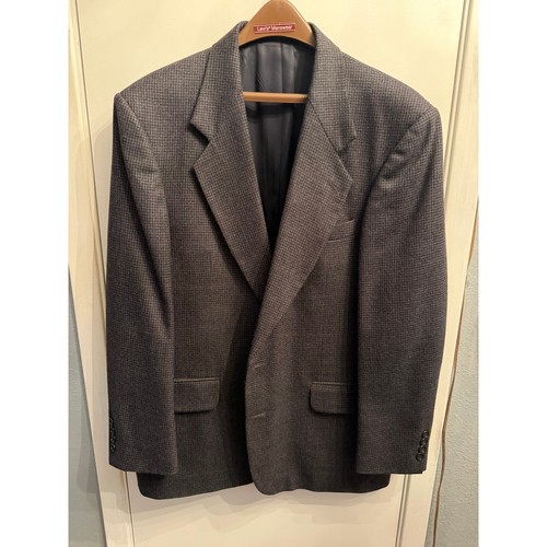 Blazer cappotto sportivo uomo
