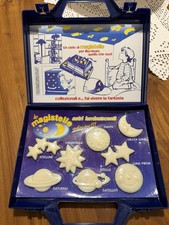 Kinder Le Magistelle 1999 Valigetta Diorama Sorpresine Rarissimo