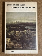 Carlo Emilio GADDA-LA