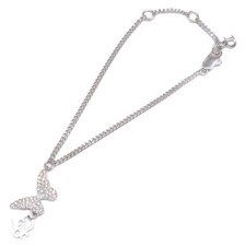 Collana Christian Dior logo