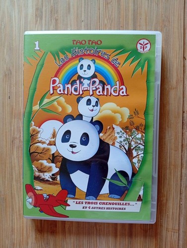 Storie pandi panda - storie, tao