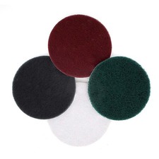 Dischi abrasivi per levigatura