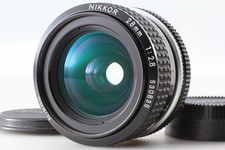 [Ecc+5 con tappi] Nikon Ai Nikkor 28 mm f/2,8 MF obiettivo grandangolare principale dal GIAPPONE