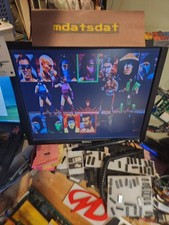 MORTAL KOMBAT 2 PLUS + PCB