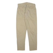 LEVI'S Jeans Uomo Beige