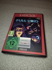 Blaze Evercade Catridge 32 Full Void Retro Indie Puzzle Platform