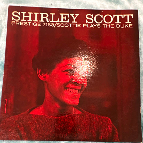 Shirley scott scottie plays - scottie,