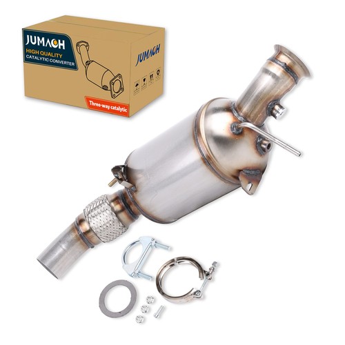Filtro antiparticolato diesel