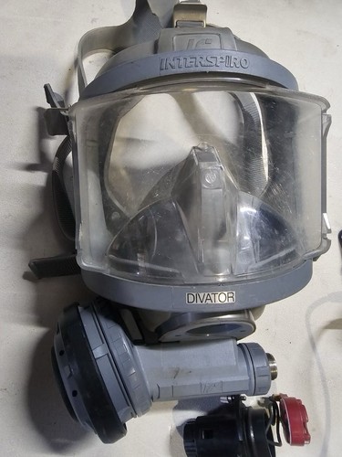Interspiro divator full face - interspiro,
