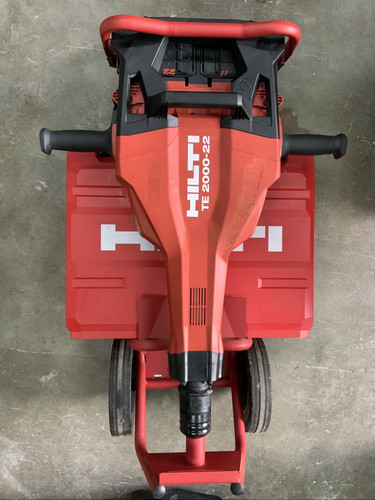 Hilti 2000 battery - hilti,