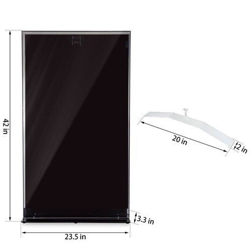 Vetrina ondisplay lux chiusura - ondisplay,