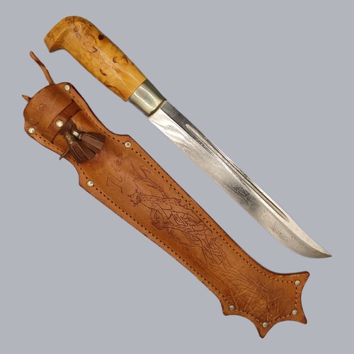 Coltello puukko finlandese - coltello,
