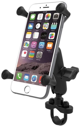 Supporto manubrio ram mount - manubrio,