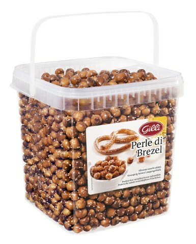Stuzzichini perle brezel - perle, di