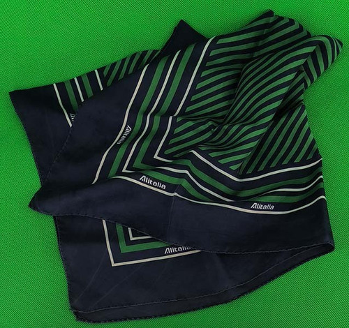 Scarf alitalia airlines - scarf,