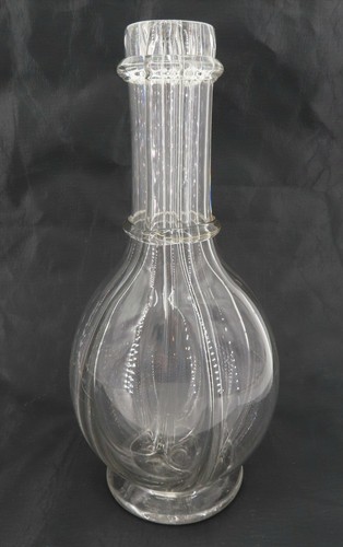 Scomparto decanter bottiglia