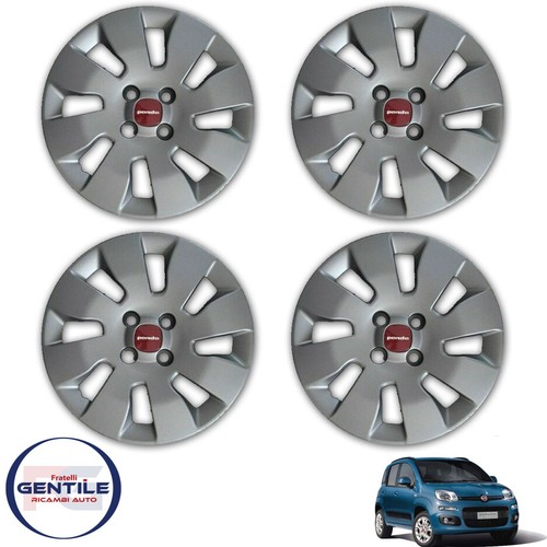 Kit copricerchi coppe ruota - kit,