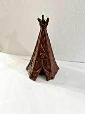 ATLANTIC FAR WEST STORY 1206 APACHE CAMP TENDA ORIGINALE NUOVO SCALA 1/32