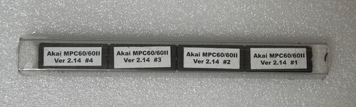 Akai mpc mkii os - akai, mpc-60