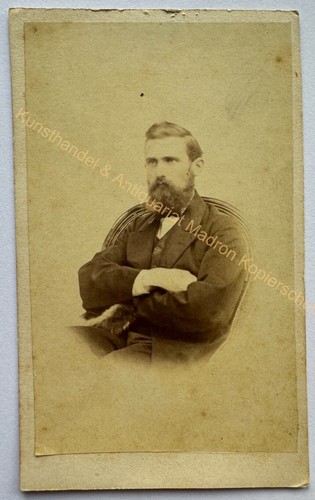 Orig cdv foto fotografia - orig.,