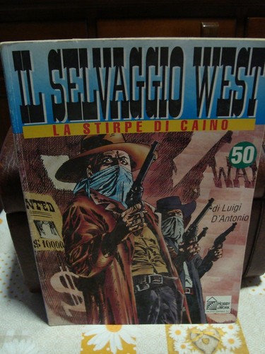 Selvaggio west 50 la - il,
