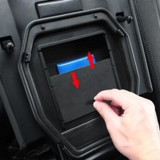 Scatola bracciolo centrale