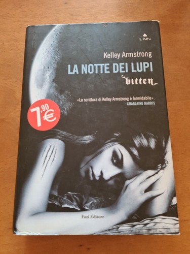 Notte dei lupi - la, bitten