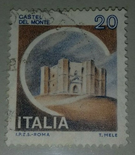 Francobollo lire italia - francobollo,