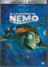 Alla ricerca di Nemo DVD
