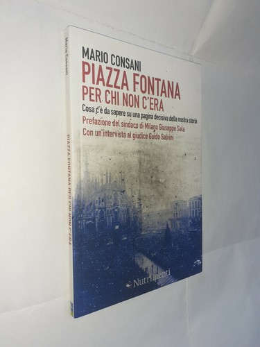 Piazza fontana per chi non - piazza,