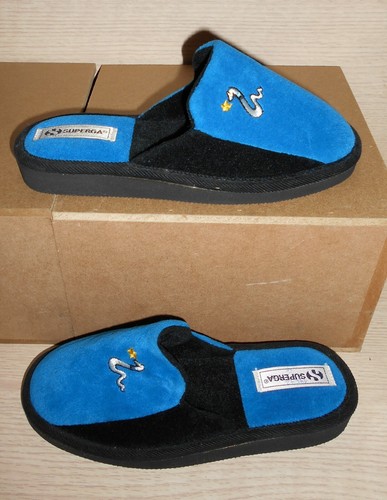 Superga ciabatte pantofole - superga,