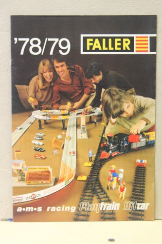 Catalogo faller 79 - catalogo,