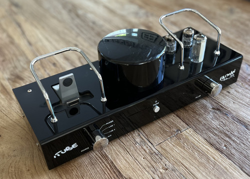 Fatman itube carbon - audio),