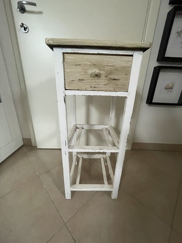 Mobiletto bagno comodino - mobiletto,