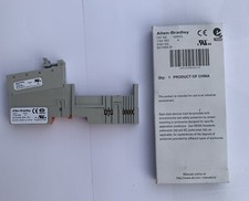 Allen Bradley 1734-TBS terminale molla IEC 