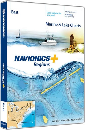 Navionics msd nav l x - navionics,