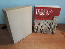 PRINCEPS URBIUM - Scheiwiller Collana Antica Madre - CREDITO ITALIANO 1991