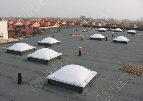Set lucernari interno - da,