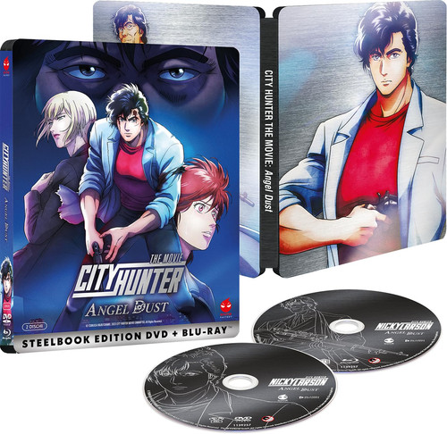 City hunter the - city, angel
