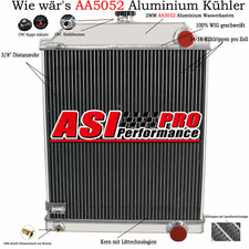 4 file radiatore 62 mm per