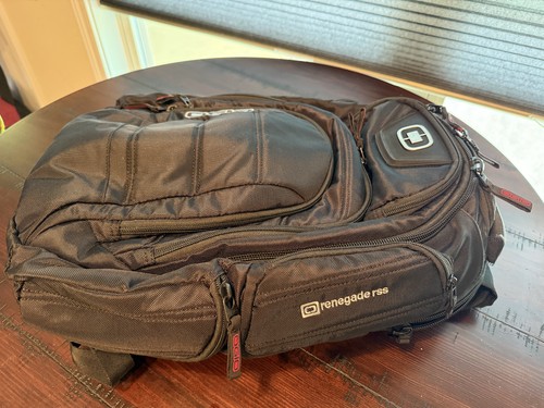 Zaino per laptop ogio renegade - zaino,