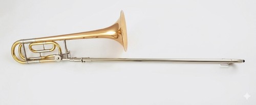 Grassi trombone tenore - , con