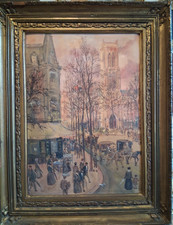 Henry Grenier "Paris Vedute"