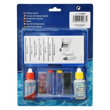 KIT TEST ACQUA PISCINA