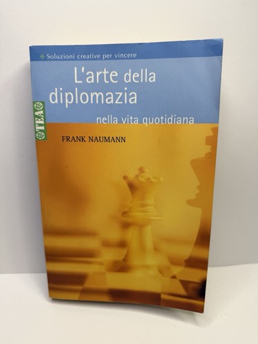 Arte della diplomazia - l'arte,