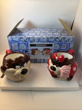 Tazze in ceramica nuove con