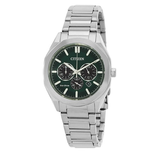Citizen eco drive chronograph - eco-drive,