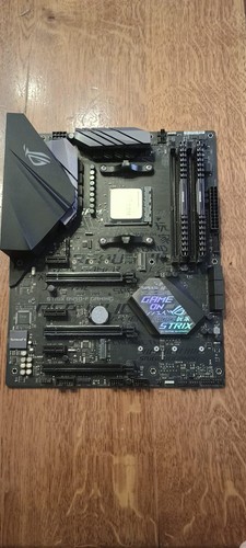 Motherboard amd am4 - asus, rog
